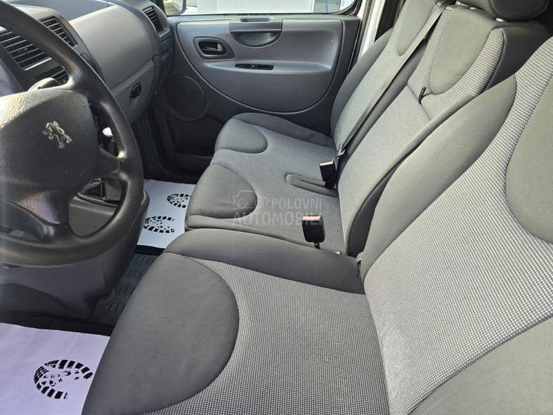 Peugeot Expert 1.6HDI