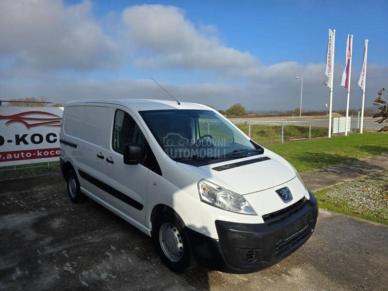 Peugeot Expert 1.6HDI