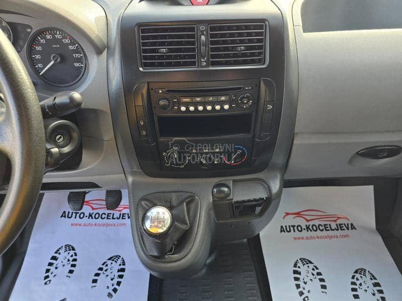 Peugeot Expert 1.6HDI