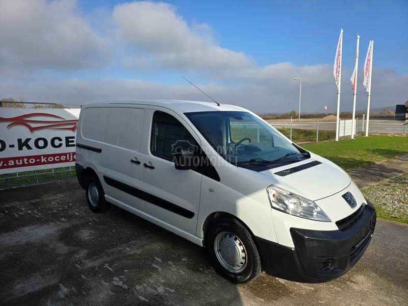 Peugeot Expert 1.6HDI
