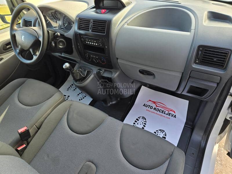 Peugeot Expert 1.6HDI