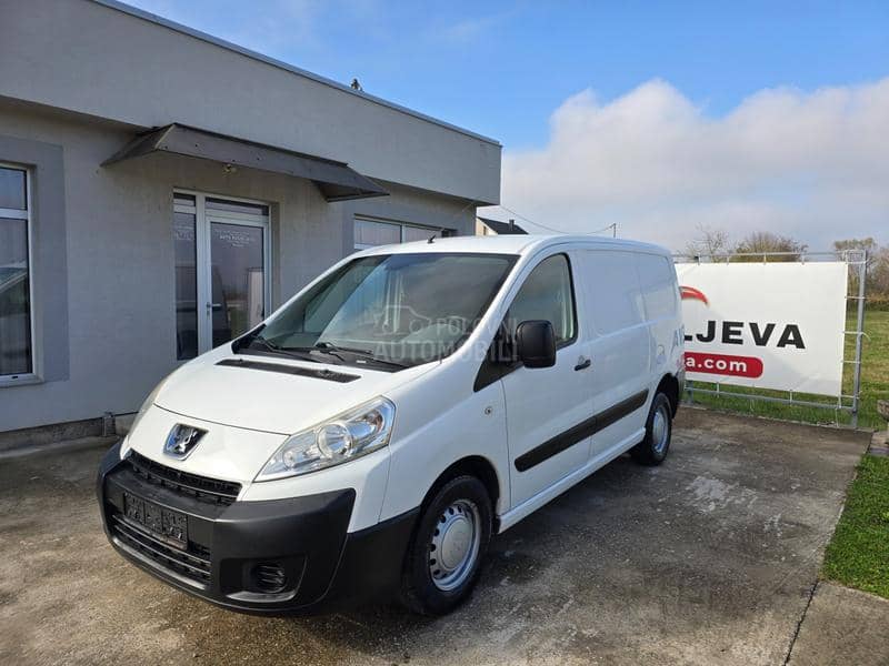 Peugeot Expert 1.6HDI