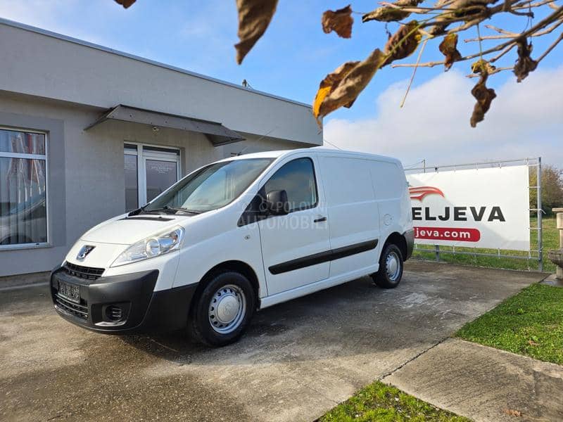 Peugeot Expert 1.6HDI