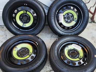 Čelične felne  16" 5 x 112