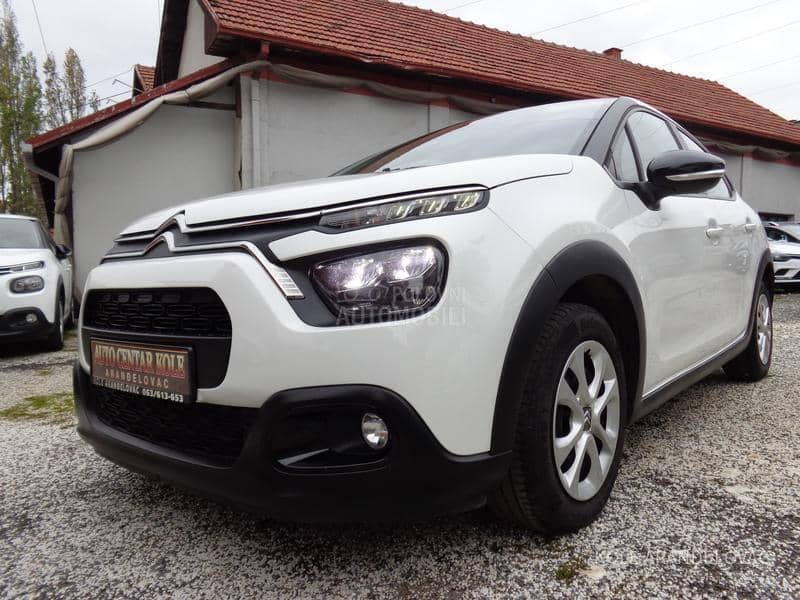 Citroen C3 1.2 PURE 2021/2022