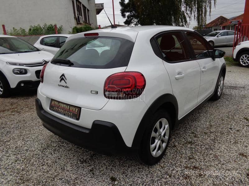 Citroen C3 1.2 PURE 2021/2022