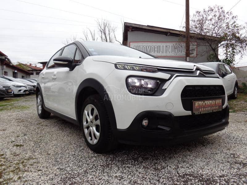 Citroen C3 1.2 PURE 2021/2022