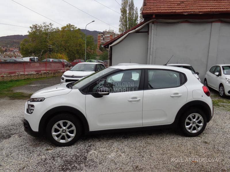 Citroen C3 1.2 PURE 2021/2022