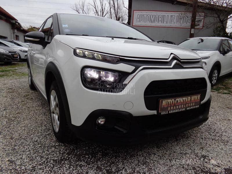 Citroen C3 1.2 PURE 2021/2022
