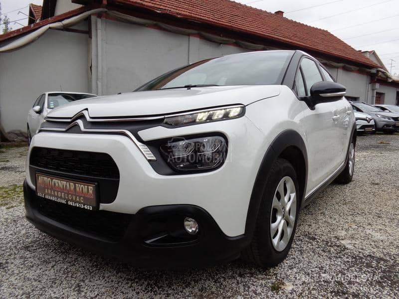 Citroen C3 1.2 PURE 2021/2022