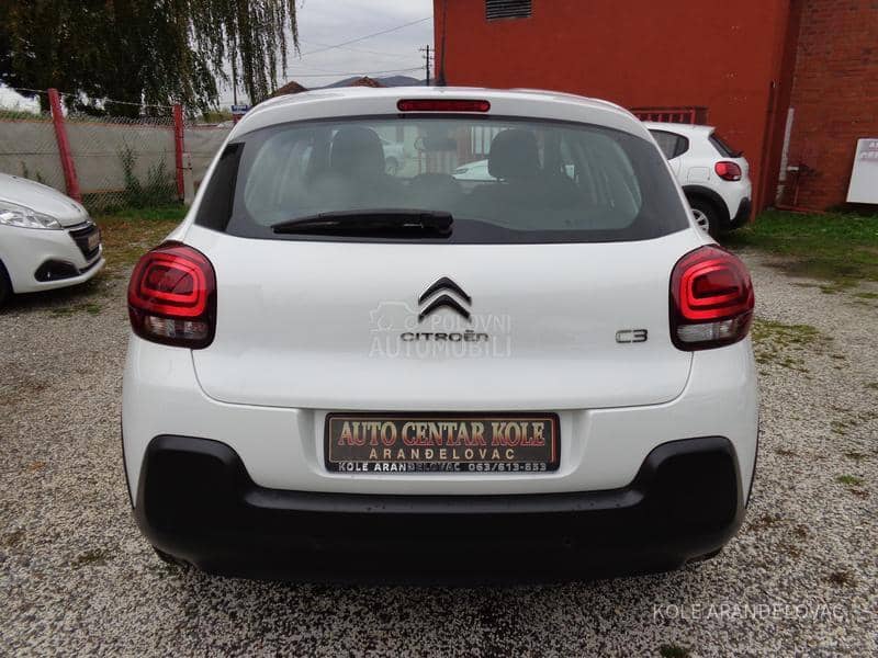 Citroen C3 1.2 PURE 2021/2022