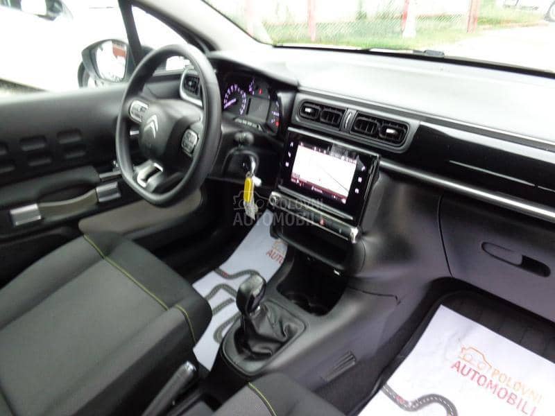 Citroen C3 1.2 PURE 2021/2022