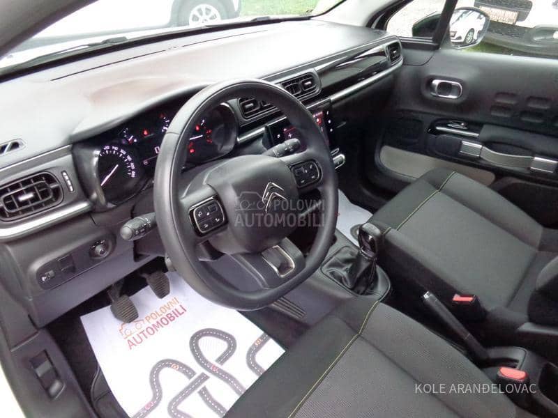 Citroen C3 1.2 PURE 2021/2022