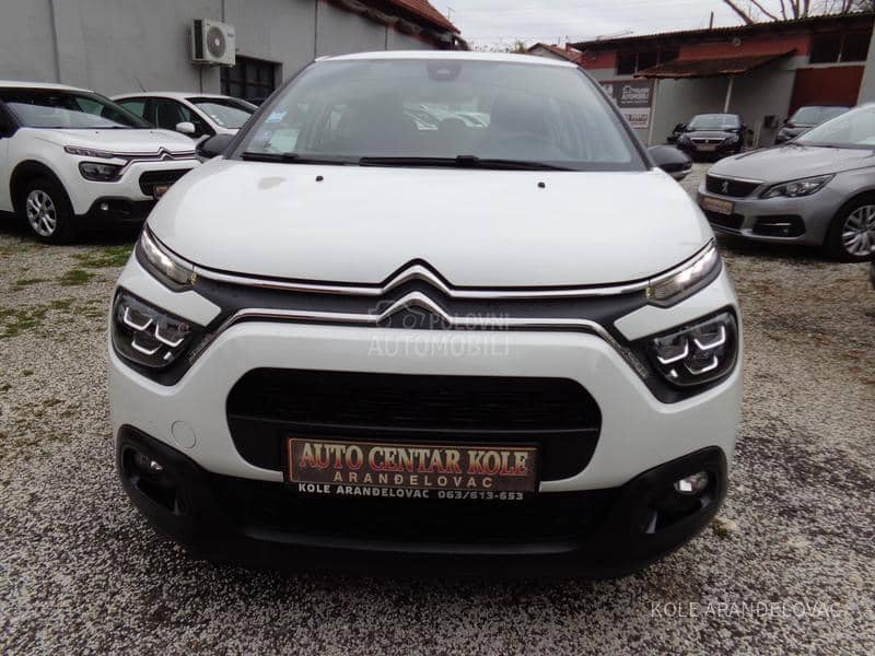 Citroen C3 1.2 PURE 2021/2022