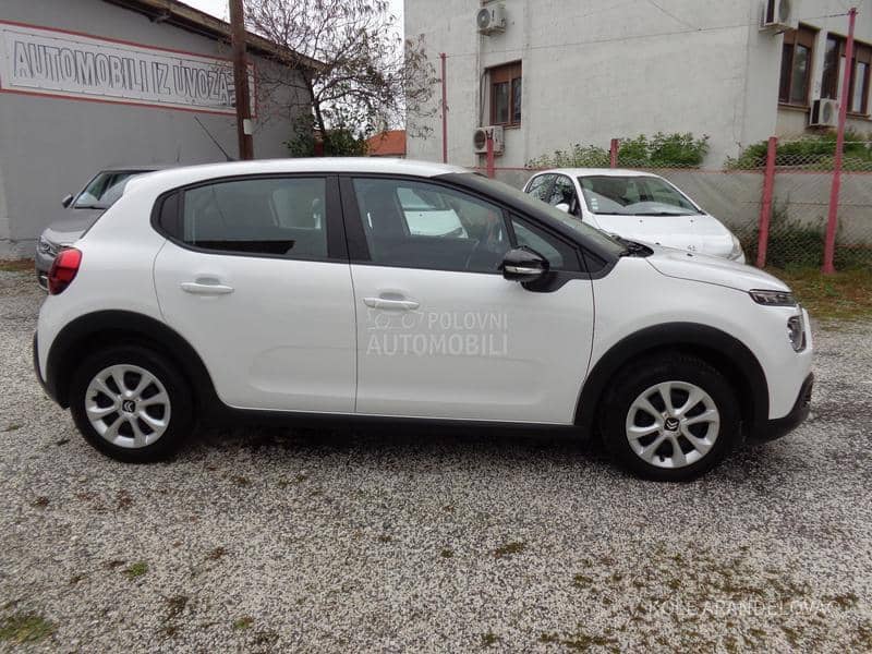 Citroen C3 1.2 PURE 2021/2022