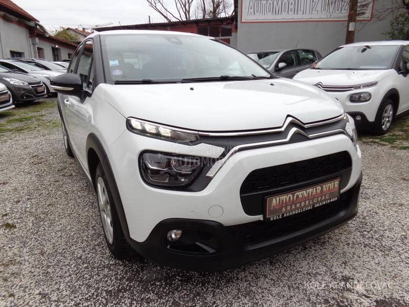 Citroen C3 1.2 PURE 2021/2022