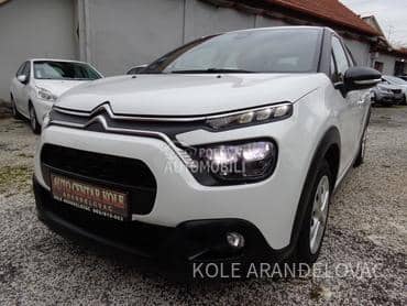 Citroen C3 1.2 PURE 2021/2022
