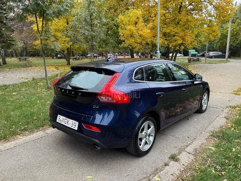 Volvo V40 2.0d4 oceanrace pano