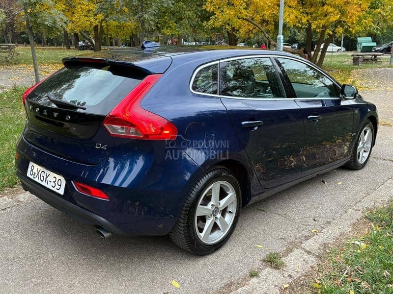 Volvo V40 2.0d4 oceanrace pano