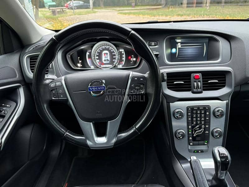 Volvo V40 2.0d4 oceanrace pano