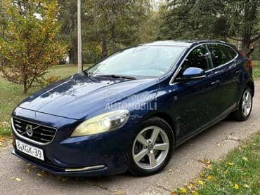 Volvo V40 2.0d ocean.race pano