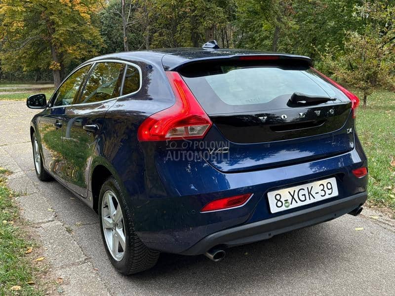 Volvo V40 2.0d4 oceanrace pano