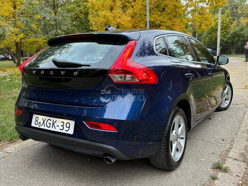 Volvo V40 2.0d4 oceanrace pano