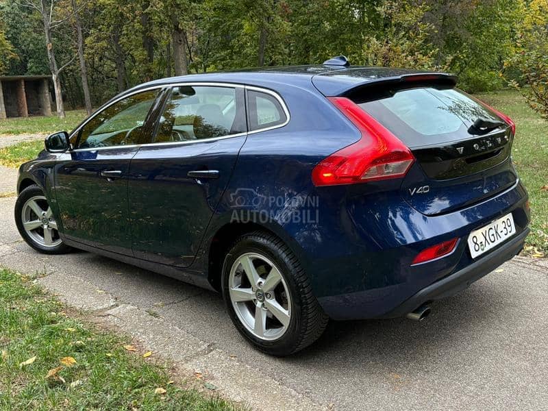 Volvo V40 2.0d4 oceanrace pano