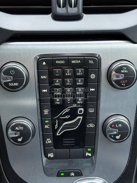 Volvo V40 2.0d4 oceanrace pano