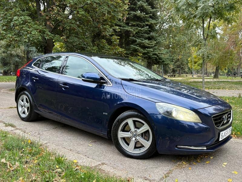 Volvo V40 2.0d4 oceanrace pano