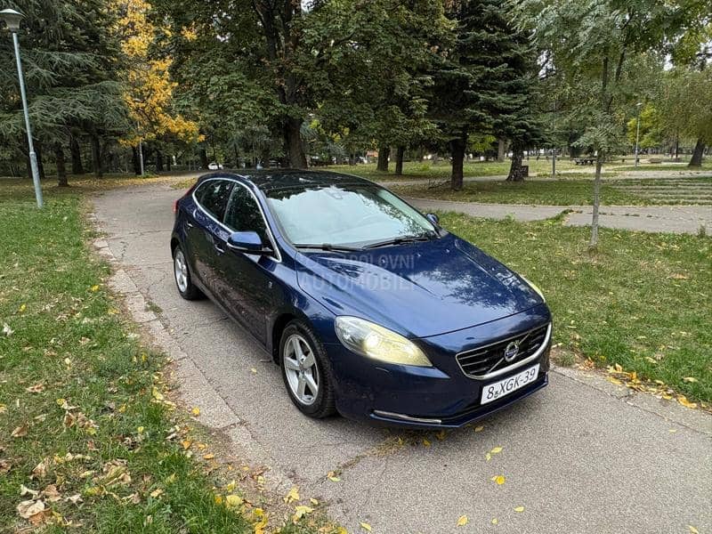 Volvo V40 2.0d4 oceanrace pano