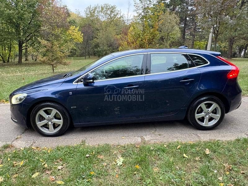 Volvo V40 2.0d4 oceanrace pano