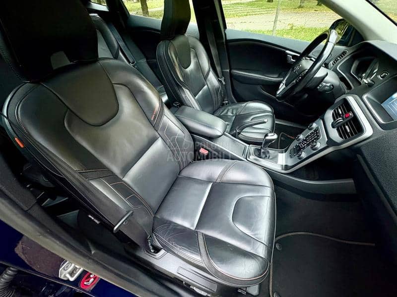 Volvo V40 2.0d4 oceanrace pano