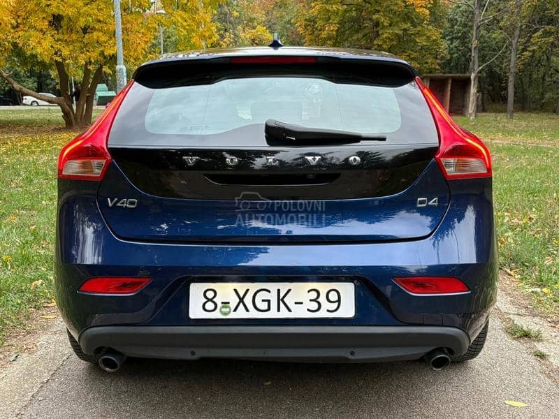 Volvo V40 2.0d4 oceanrace pano