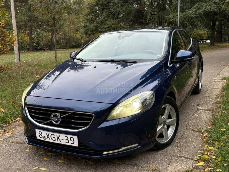 Volvo V40 2.0d4 oceanrace pano