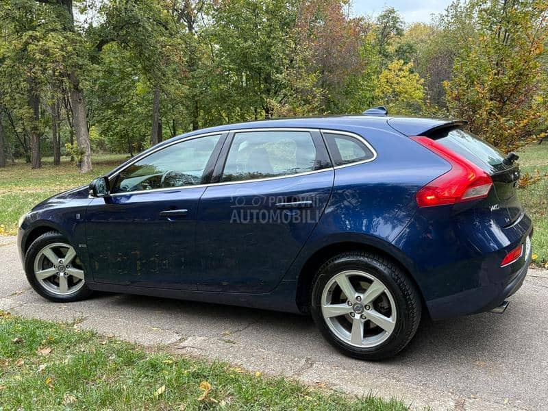 Volvo V40 2.0d4 oceanrace pano