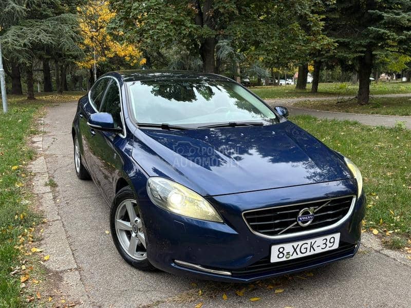 Volvo V40 2.0d4 oceanrace pano