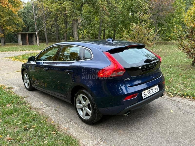 Volvo V40 2.0d4 oceanrace pano