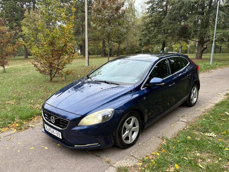 Volvo V40 2.0d4 oceanrace pano