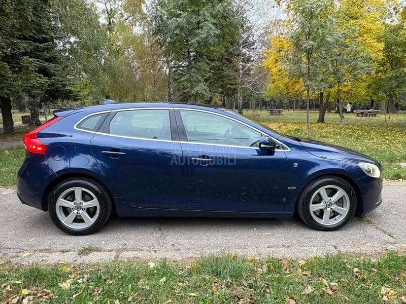 Volvo V40 2.0d4 oceanrace pano