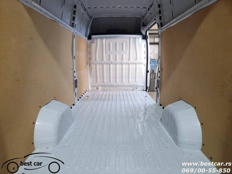 Fiat Ducato L4 H3 2.3 mjt 92.000 Km