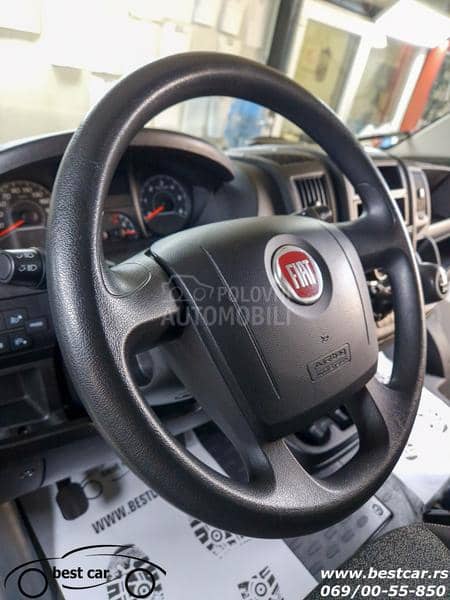 Fiat Ducato L4 H3 2.3 mjt 92.000 Km