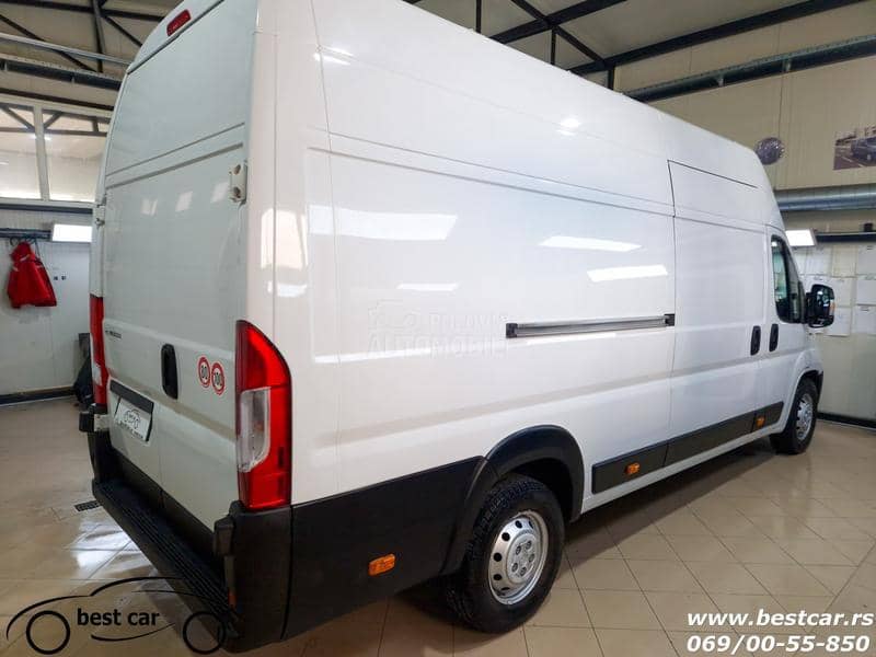 Fiat Ducato L4 H3 2.3 mjt 92.000 Km