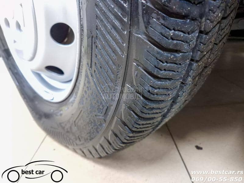 Fiat Ducato L4 H3 2.3 mjt 92.000 Km