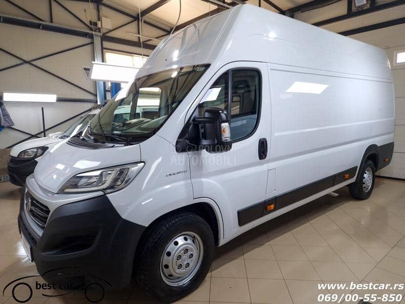 Fiat Ducato L4 H3 2.3 mjt 92.000 Km