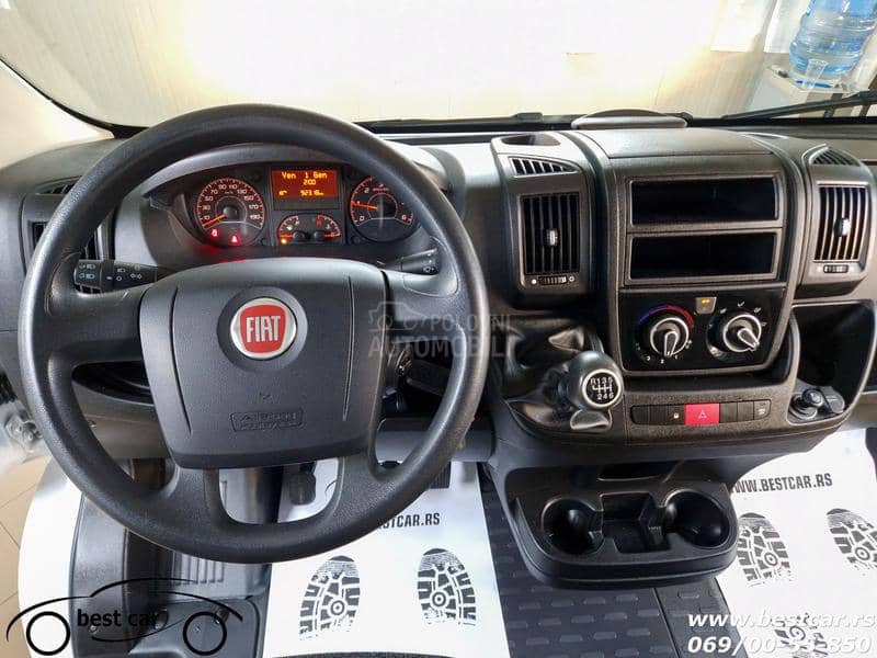 Fiat Ducato L4 H3 2.3 mjt 92.000 Km