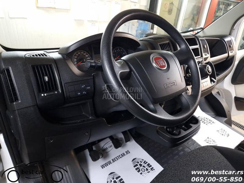 Fiat Ducato L4 H3 2.3 mjt 92.000 Km