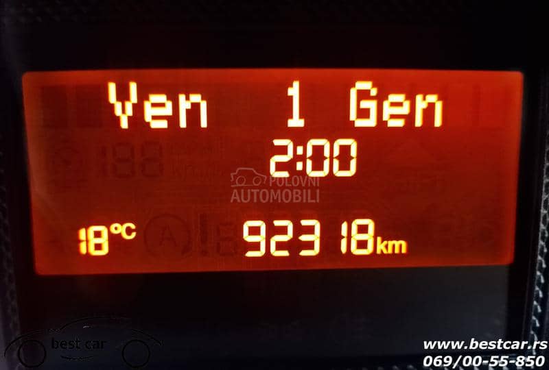 Fiat Ducato L4 H3 2.3 mjt 92.000 Km