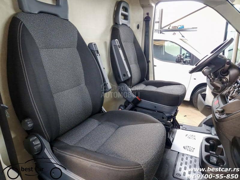 Fiat Ducato L4 H3 2.3 mjt 92.000 Km