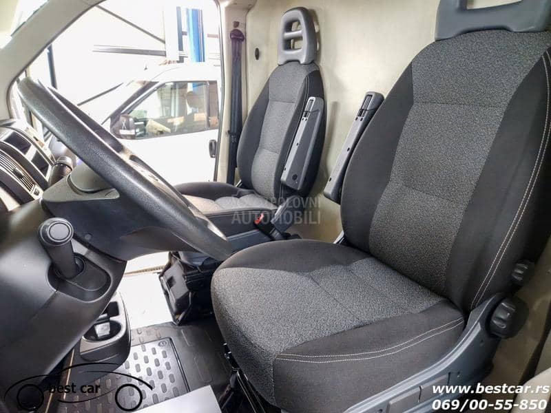 Fiat Ducato L4 H3 2.3 mjt 92.000 Km